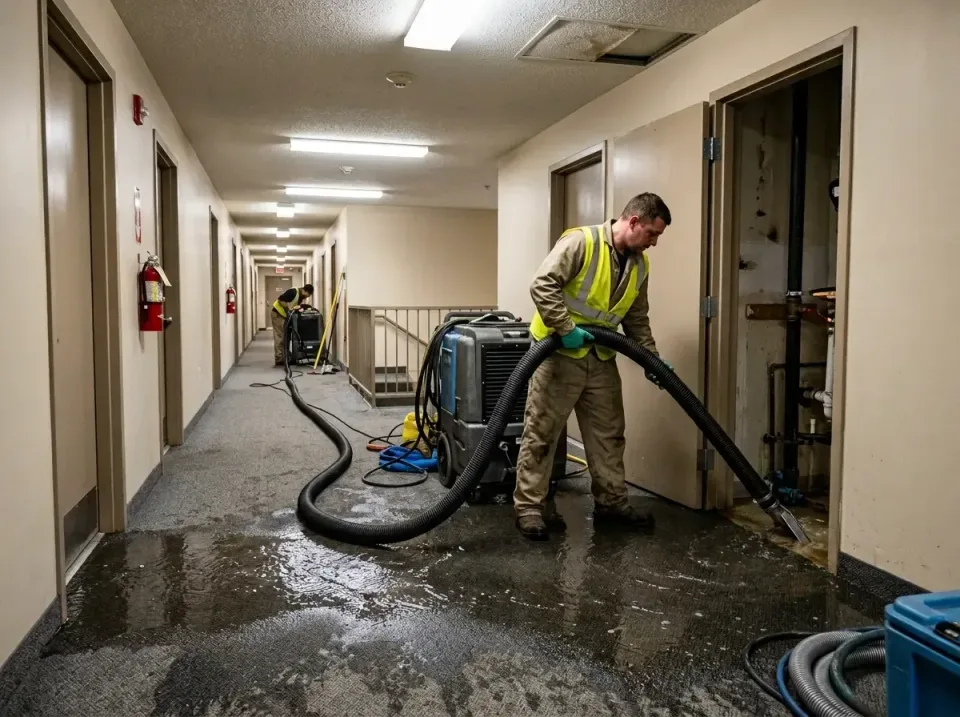 multi-unit-apartment-hallway-f-005 — frequently asked questions, Emergency Burst Pipe Water Extraction & Removal in Oxford,…